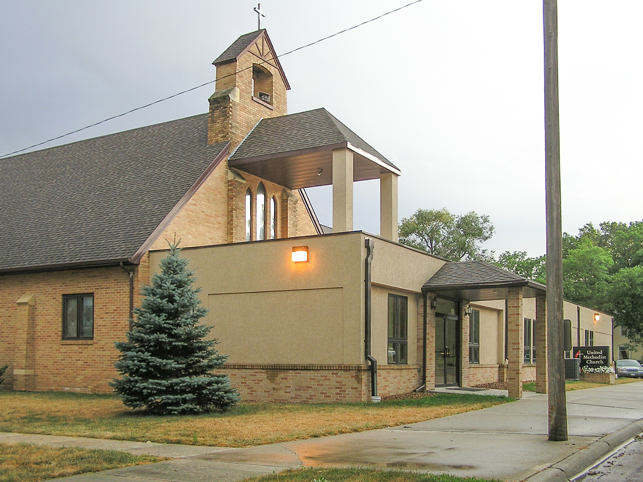 Dell Rapids Dakotas Annual Conference of The United Methodist Church